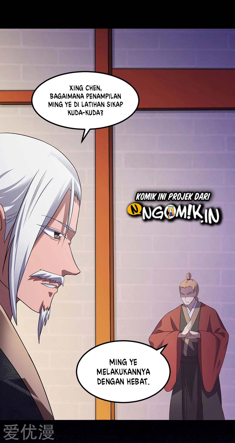 Martial Arts Reigns Chapter 48 Gambar 14